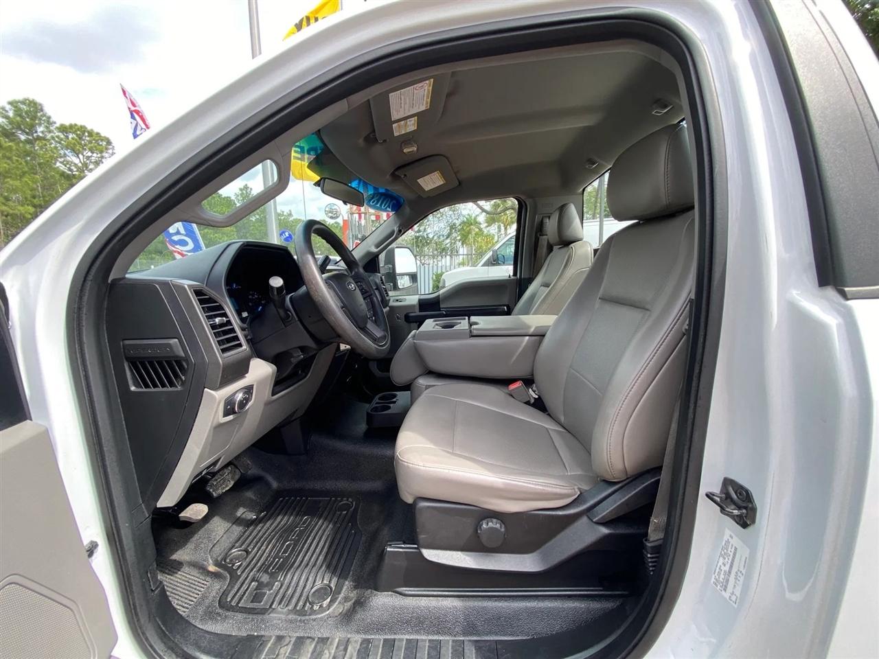 Ford F-250 SD XL 2WD 2018