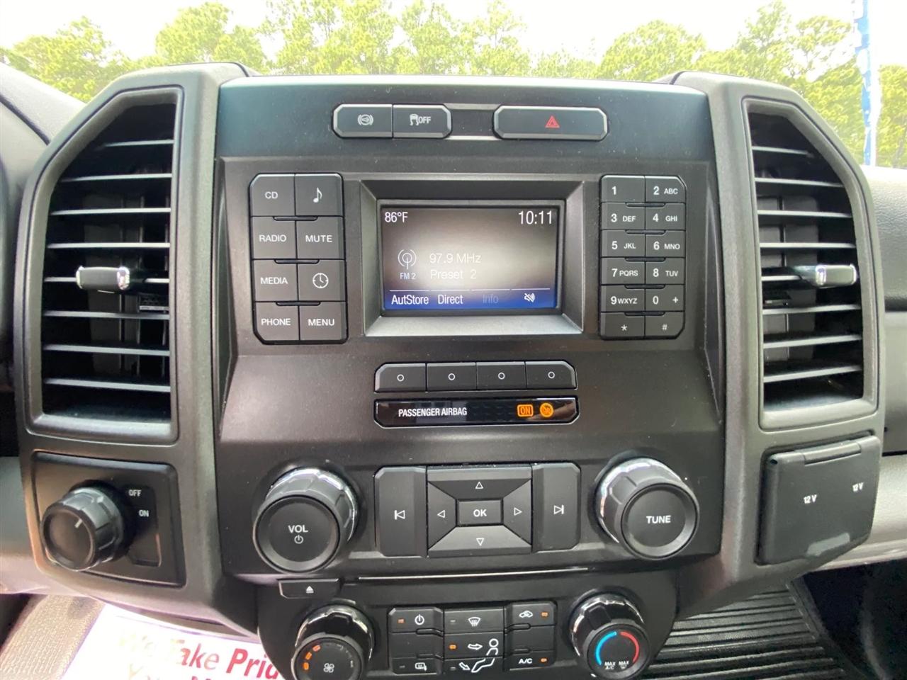 Ford F-250 SD XL 2WD 2018