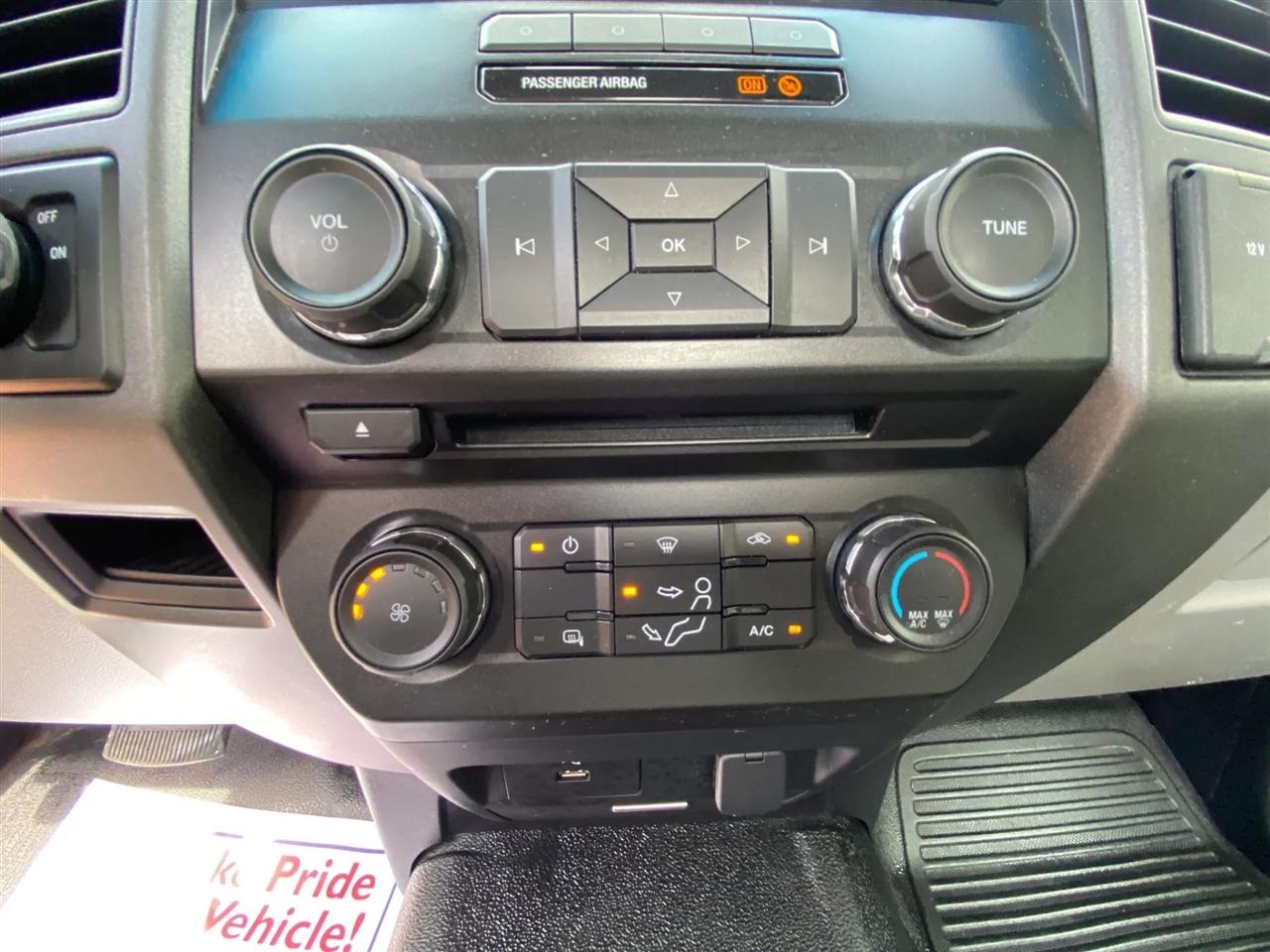 Ford F-250 SD XL 2WD 2018