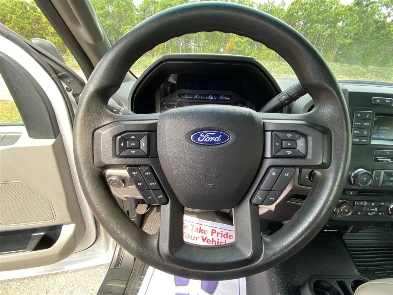 Ford F-250 SD XL 2WD 2018