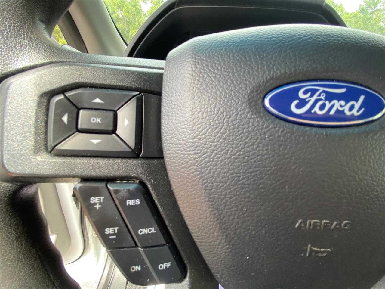 Ford F-250 SD XL 2WD 2018