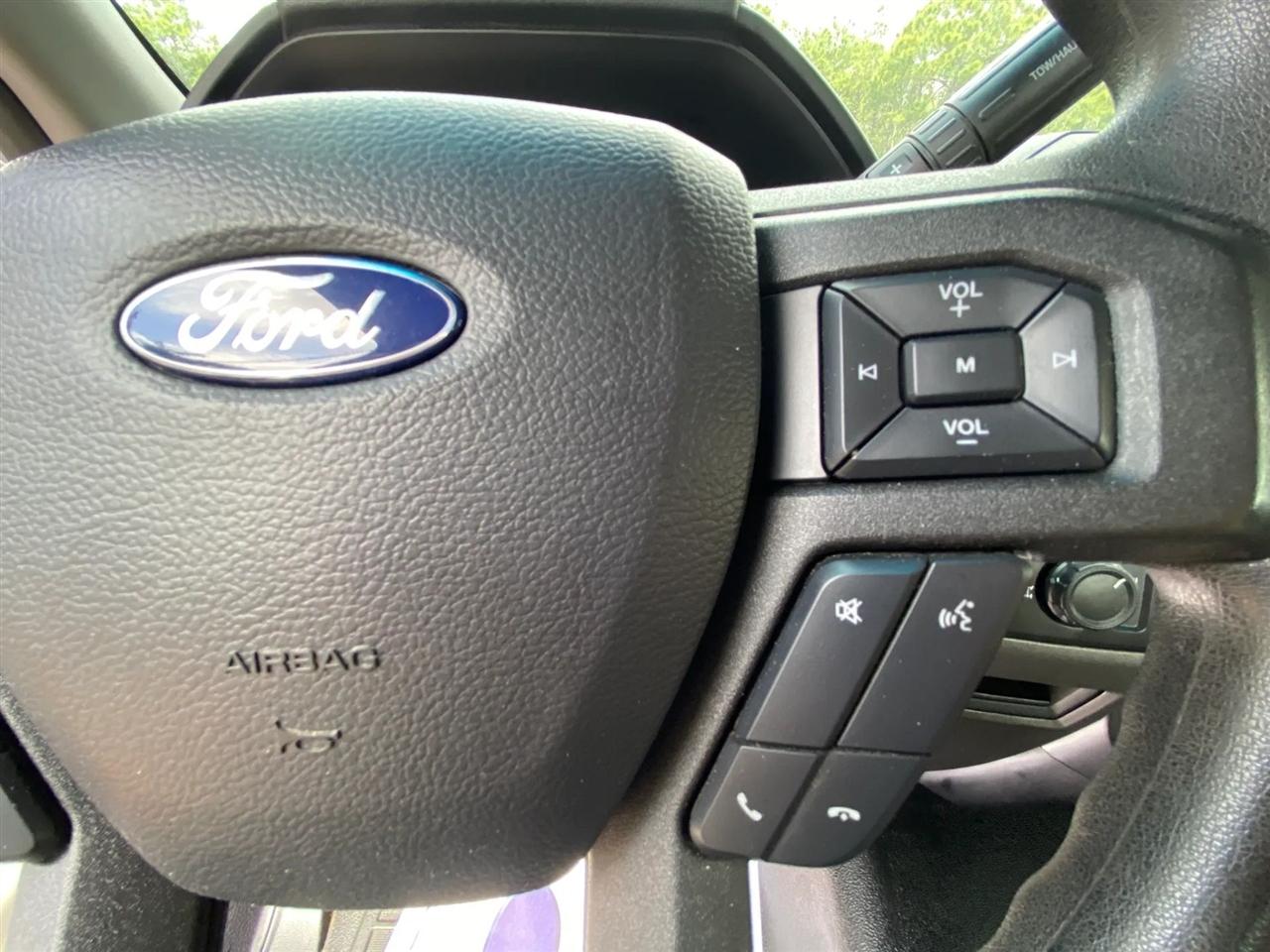 Ford F-250 SD XL 2WD 2018