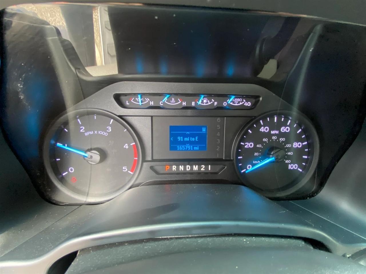 Ford F-250 SD XL 2WD 2018