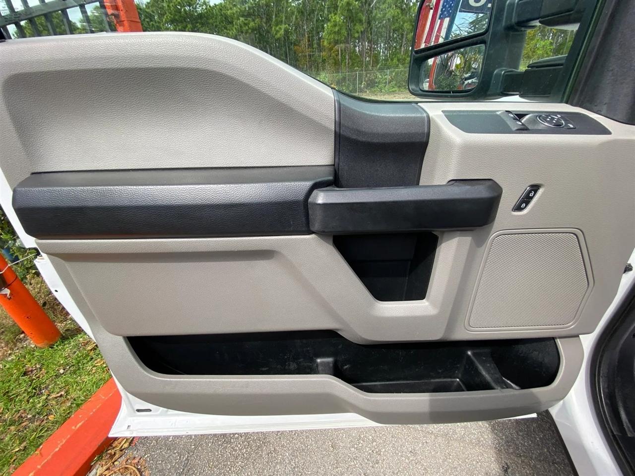 Ford F-250 SD XL 2WD 2018