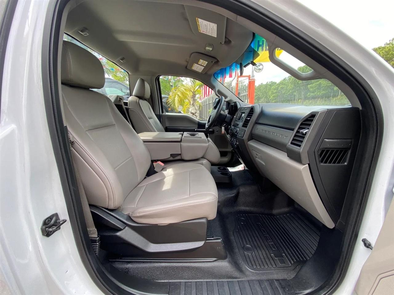 Ford F-250 SD XL 2WD 2018