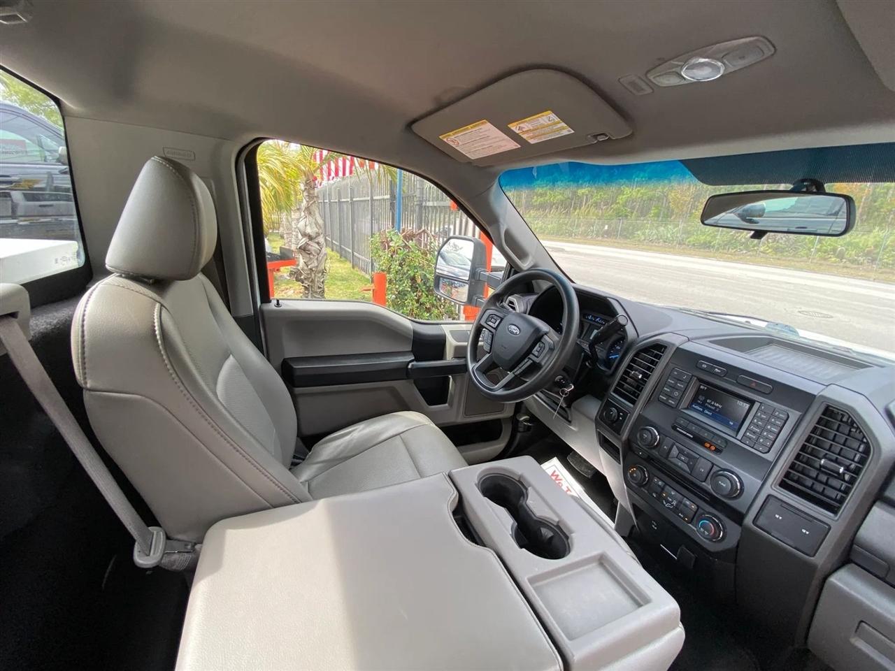 Ford F-250 SD XL 2WD 2018