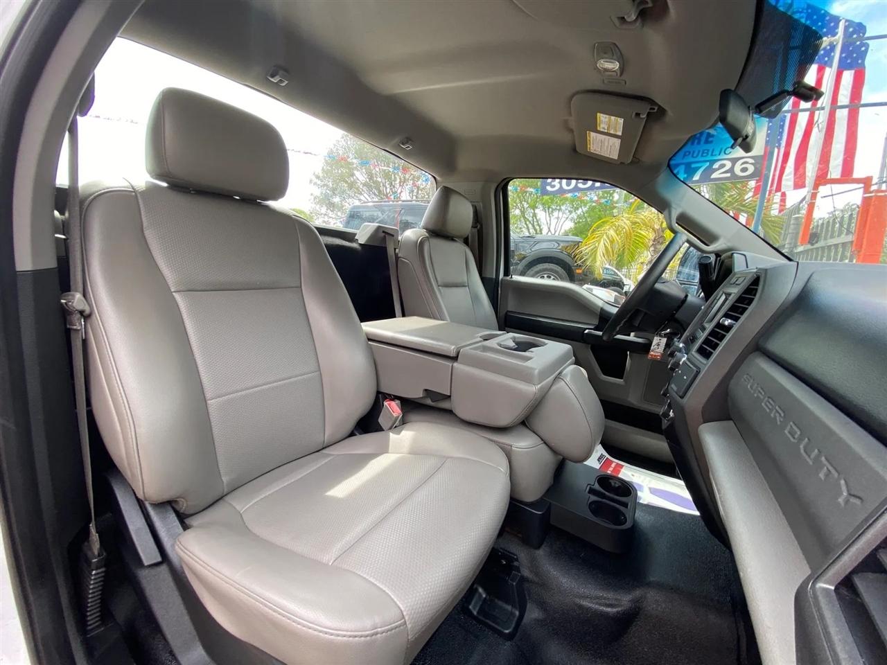 Ford F-250 SD XL 2WD 2018