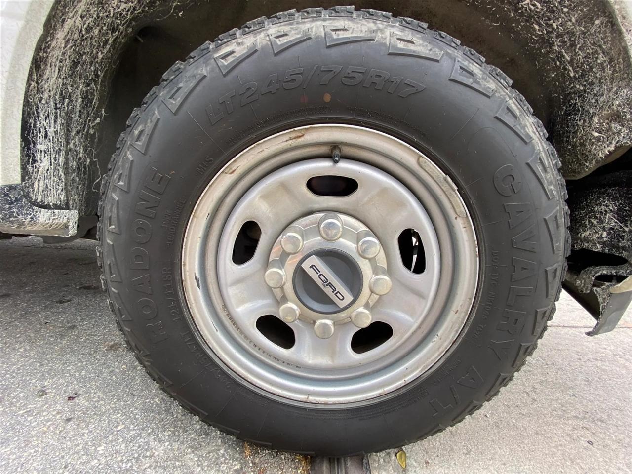 Ford F-250 SD XL 2WD 2018