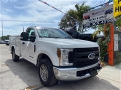 2018 Ford F-250 SD 