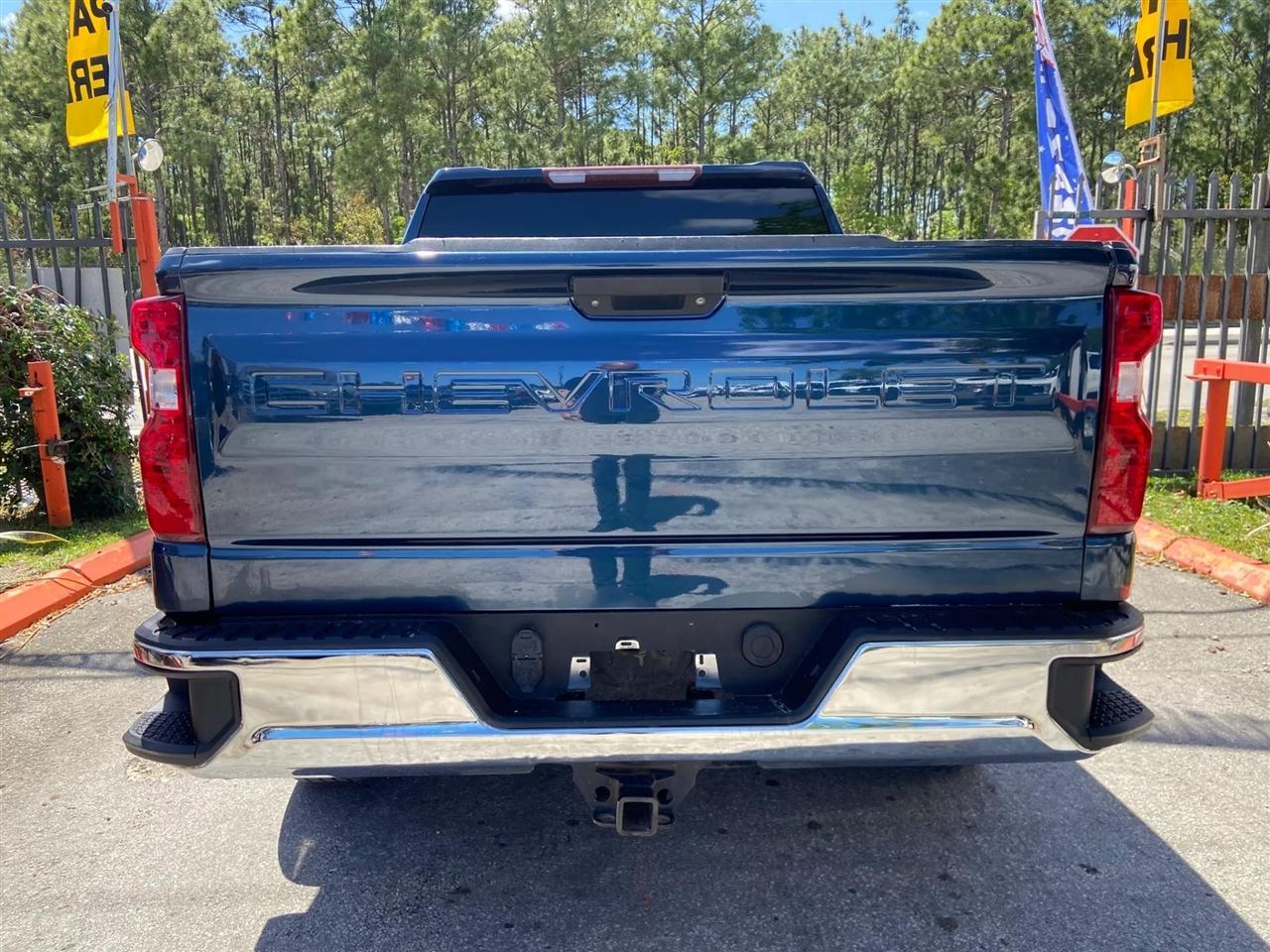 Chevrolet Silverado 1500 LT Crew Cab 2WD 2019