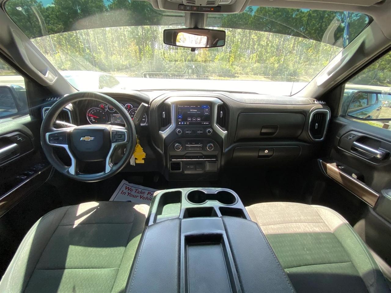 Chevrolet Silverado 1500 LT Crew Cab 2WD 2019