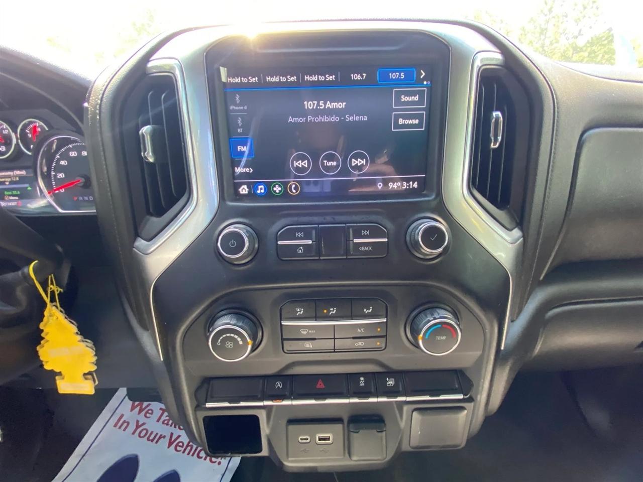 Chevrolet Silverado 1500 LT Crew Cab 2WD 2019