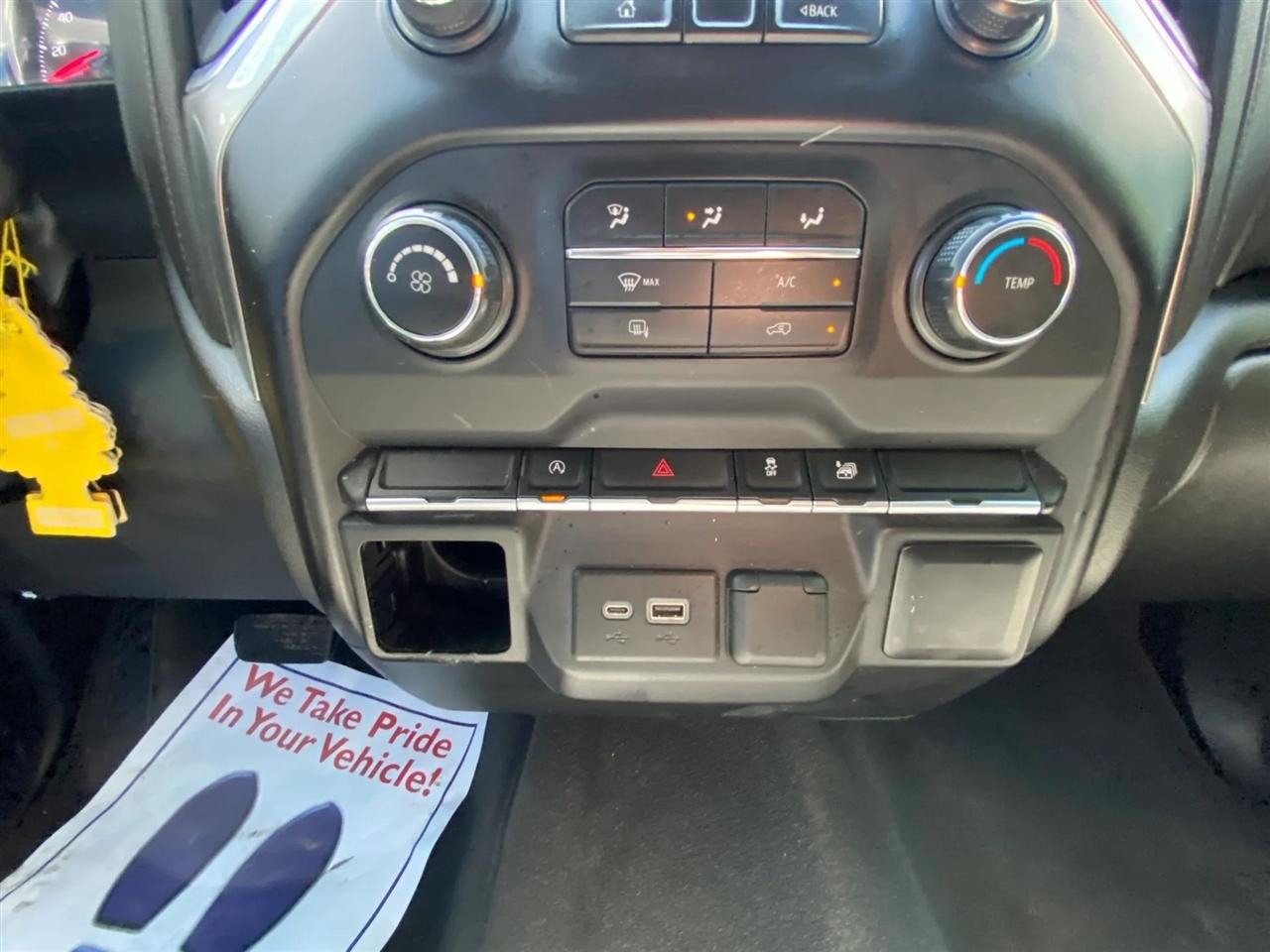 Chevrolet Silverado 1500 LT Crew Cab 2WD 2019