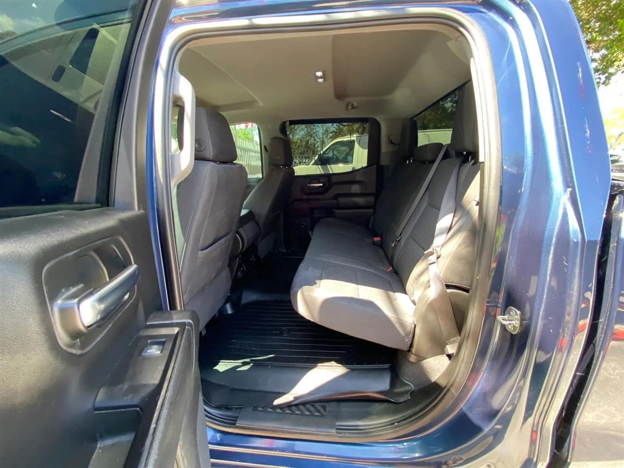 Chevrolet Silverado 1500 LT Crew Cab 2WD 2019