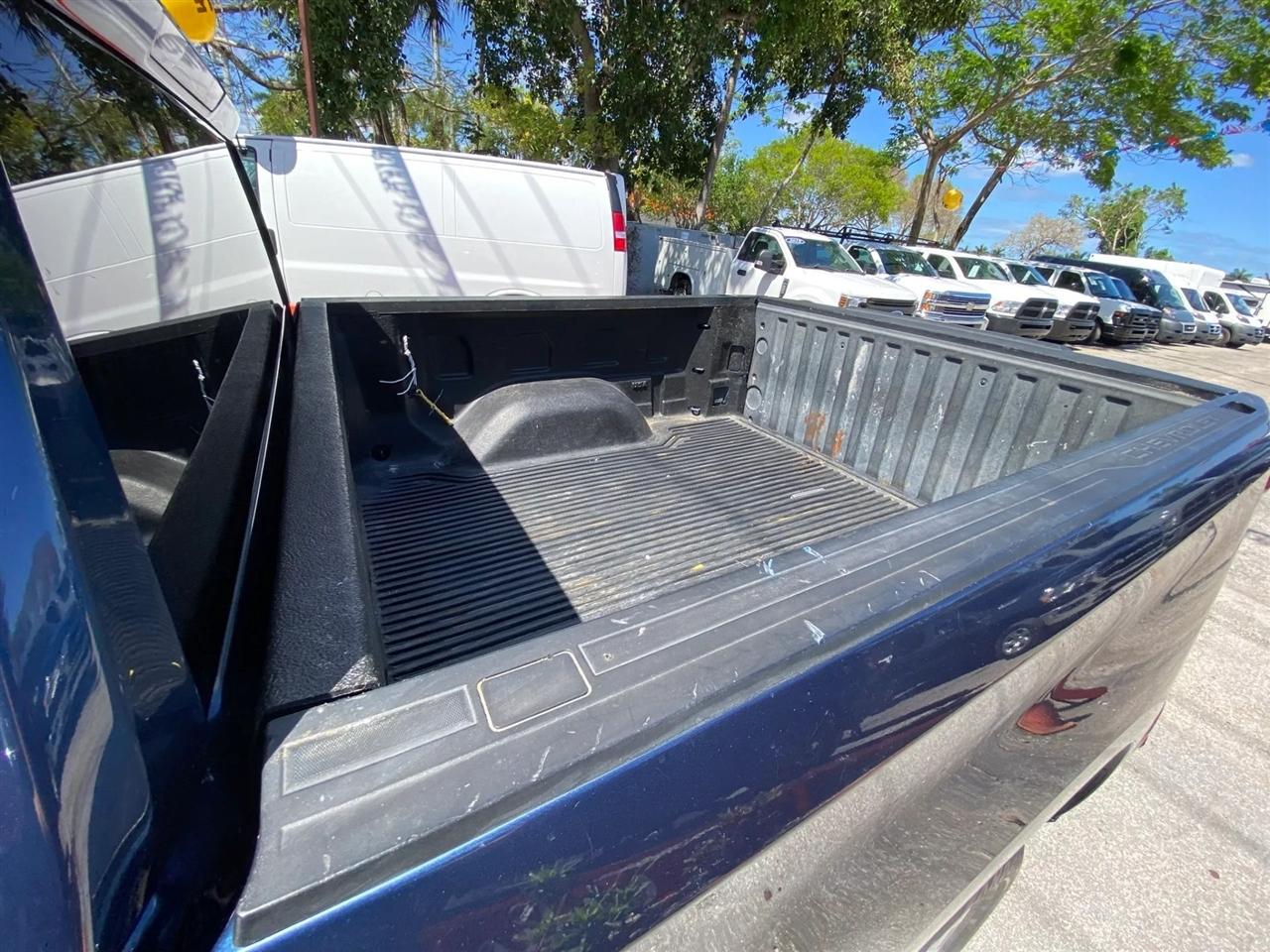 Chevrolet Silverado 1500 LT Crew Cab 2WD 2019