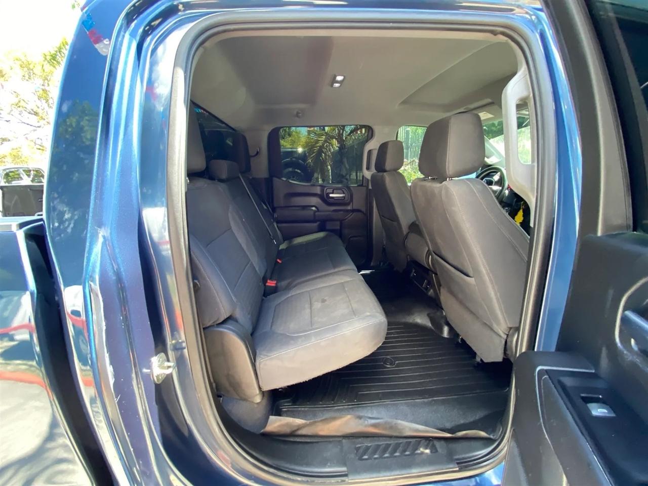 Chevrolet Silverado 1500 LT Crew Cab 2WD 2019