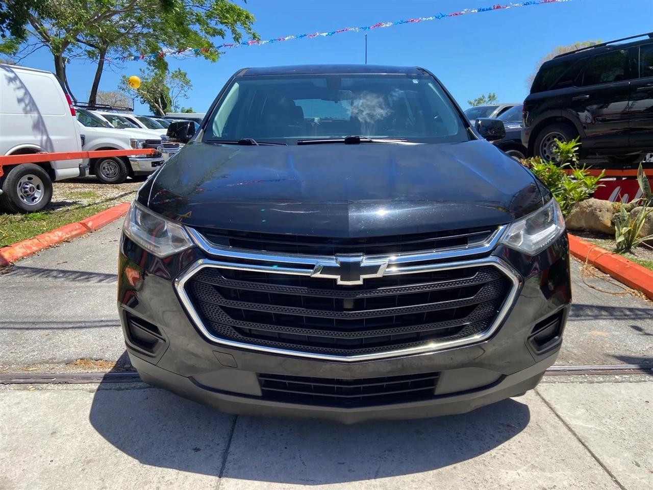 Chevrolet Traverse LS FWD 2018