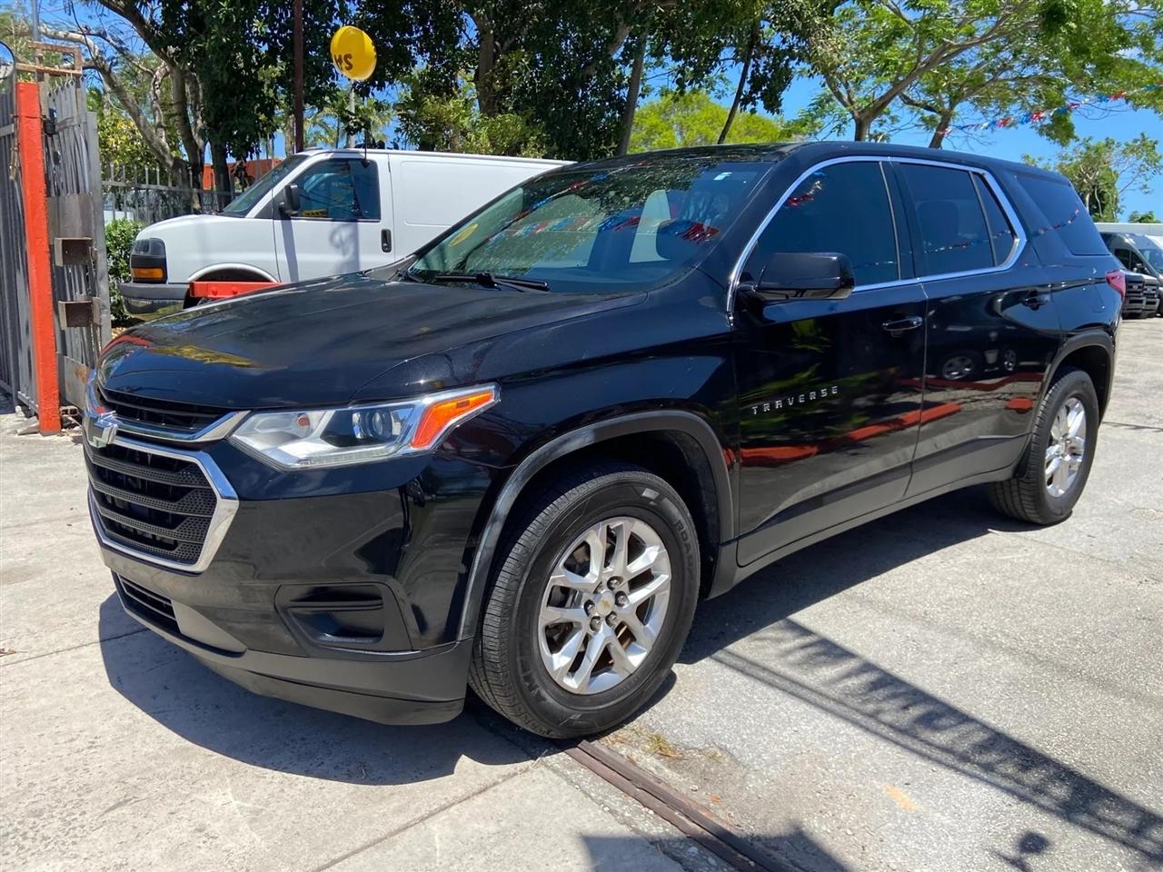 Chevrolet Traverse LS FWD 2018