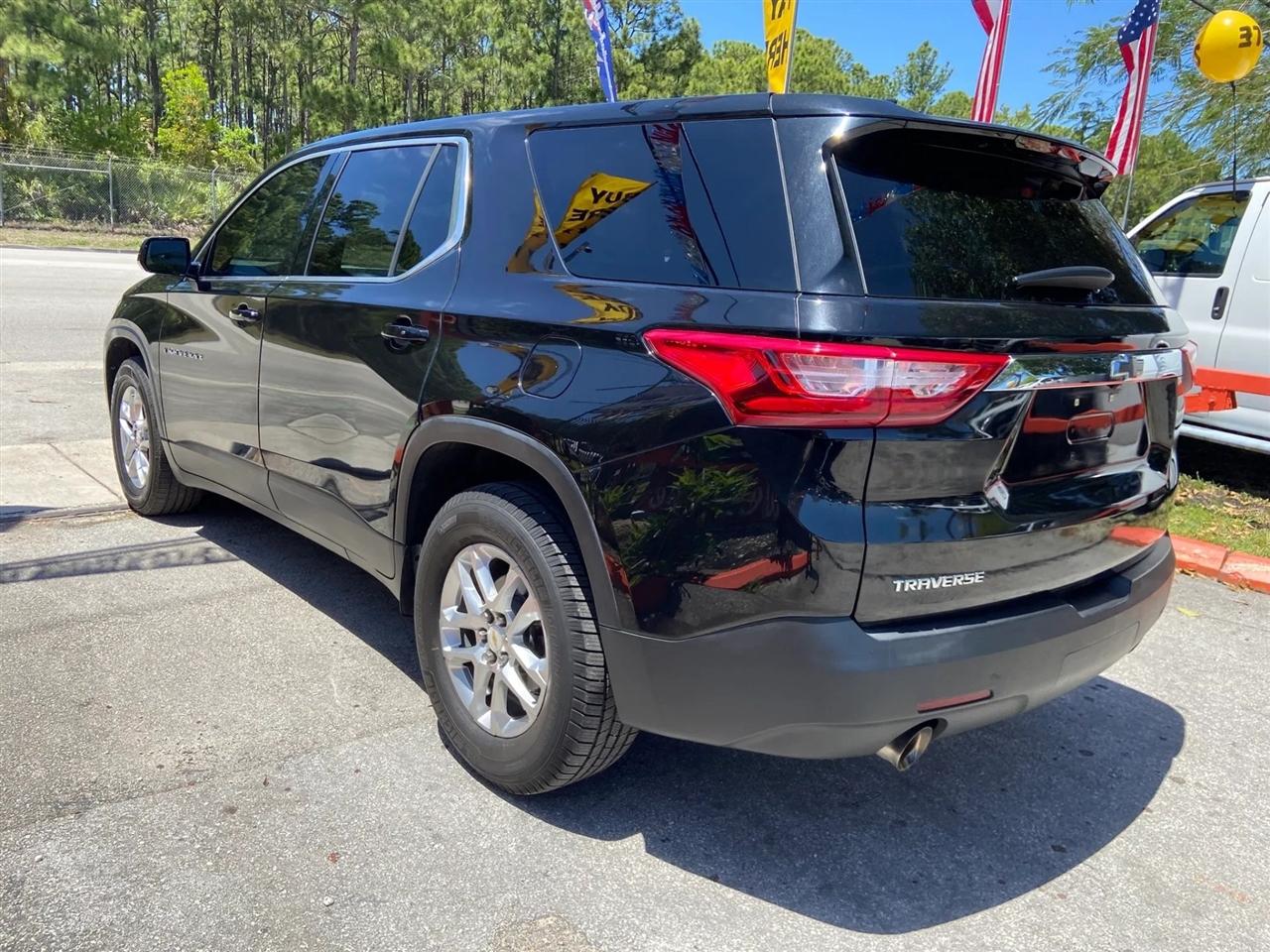 Chevrolet Traverse LS FWD 2018