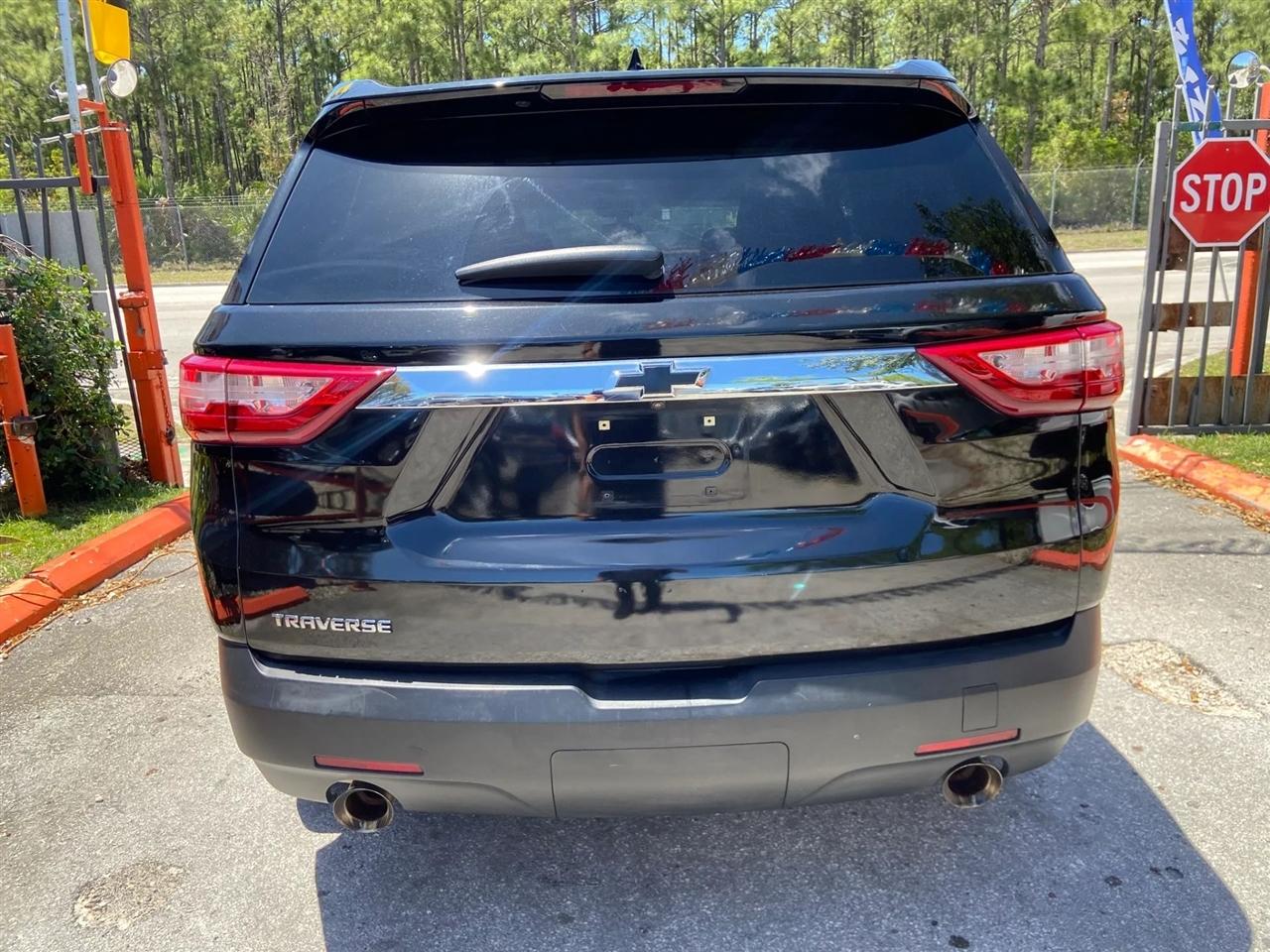 Chevrolet Traverse LS FWD 2018