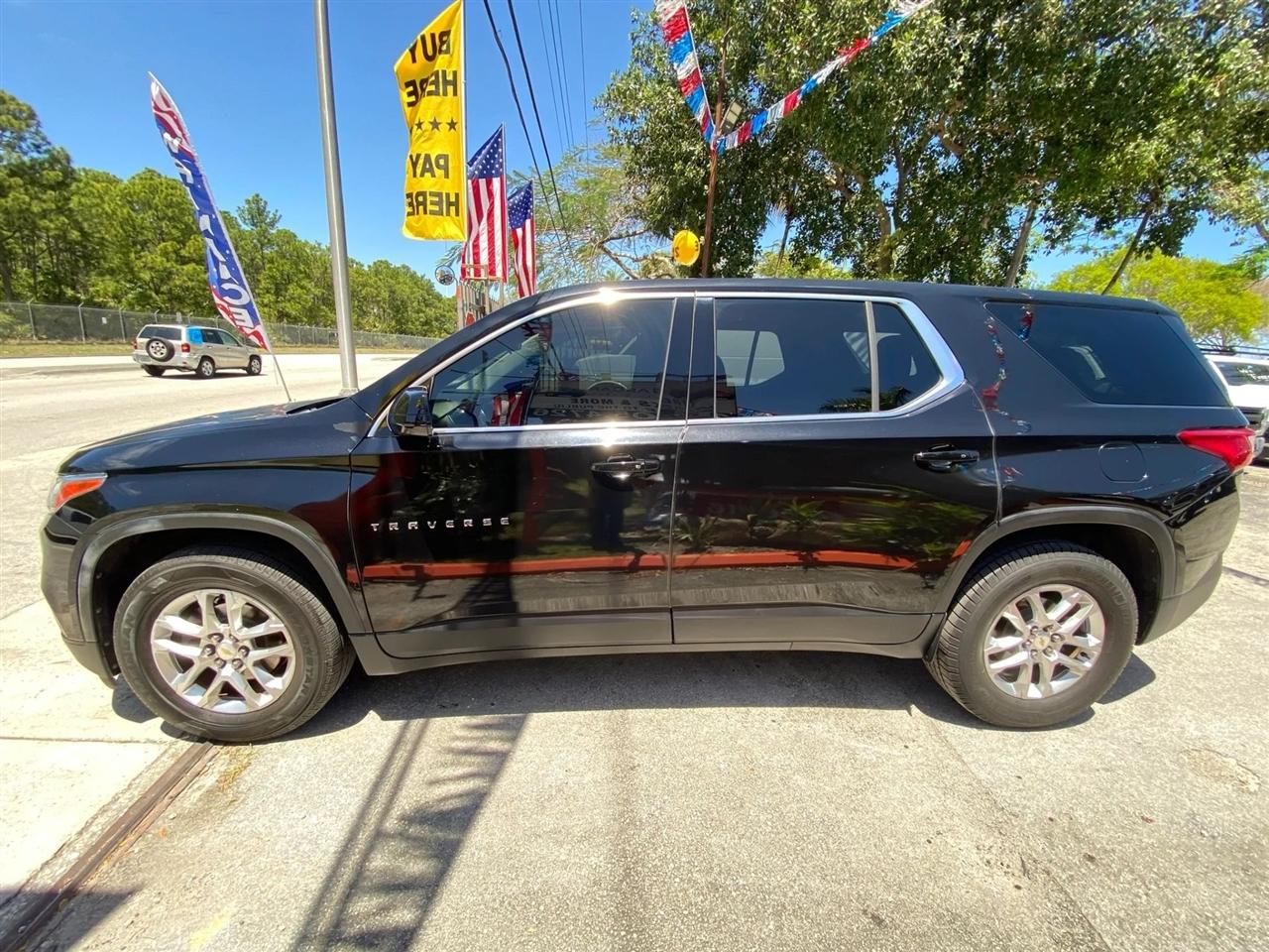 Chevrolet Traverse LS FWD 2018