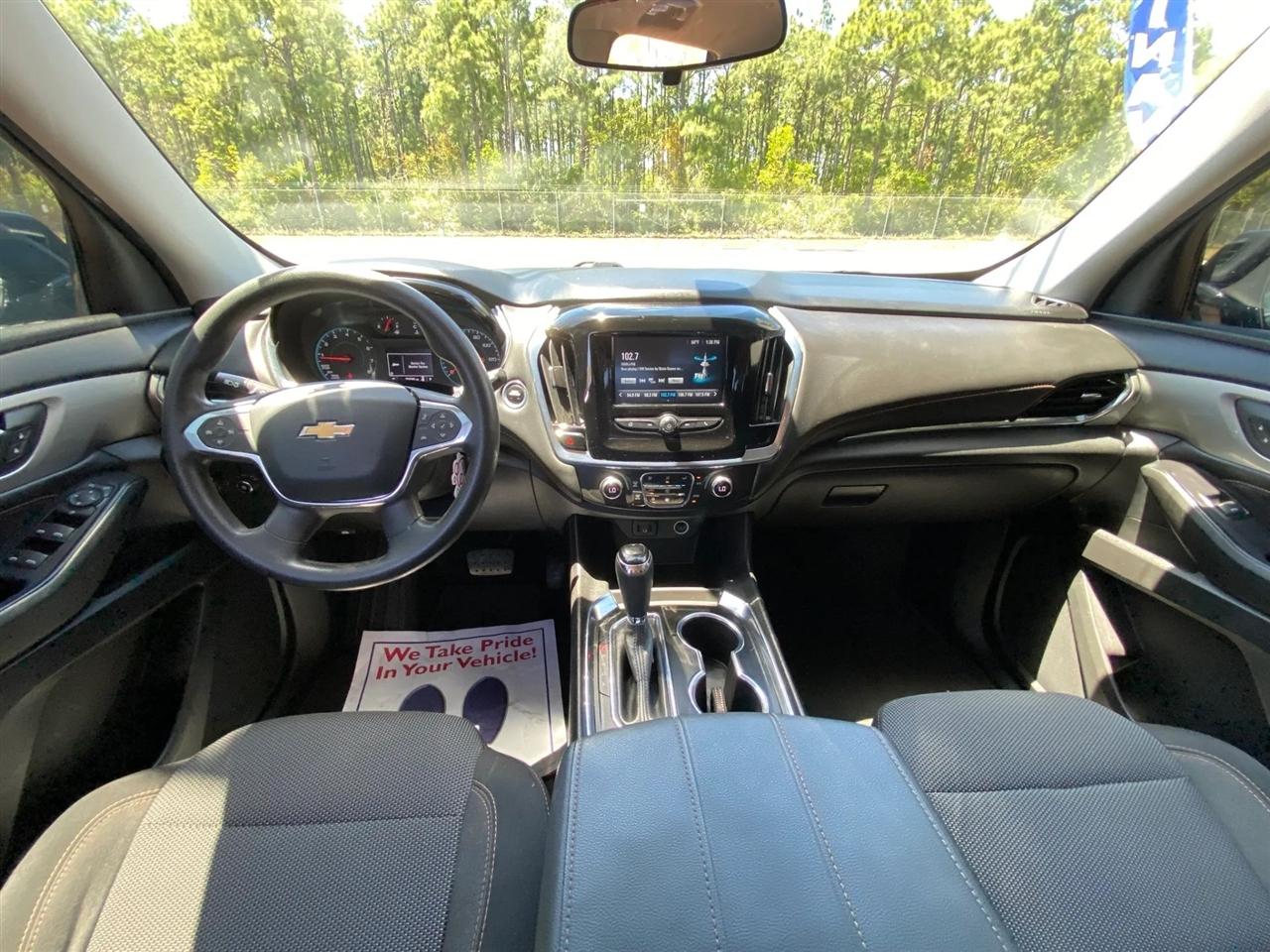 Chevrolet Traverse LS FWD 2018