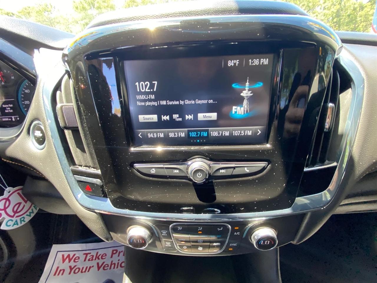 Chevrolet Traverse LS FWD 2018