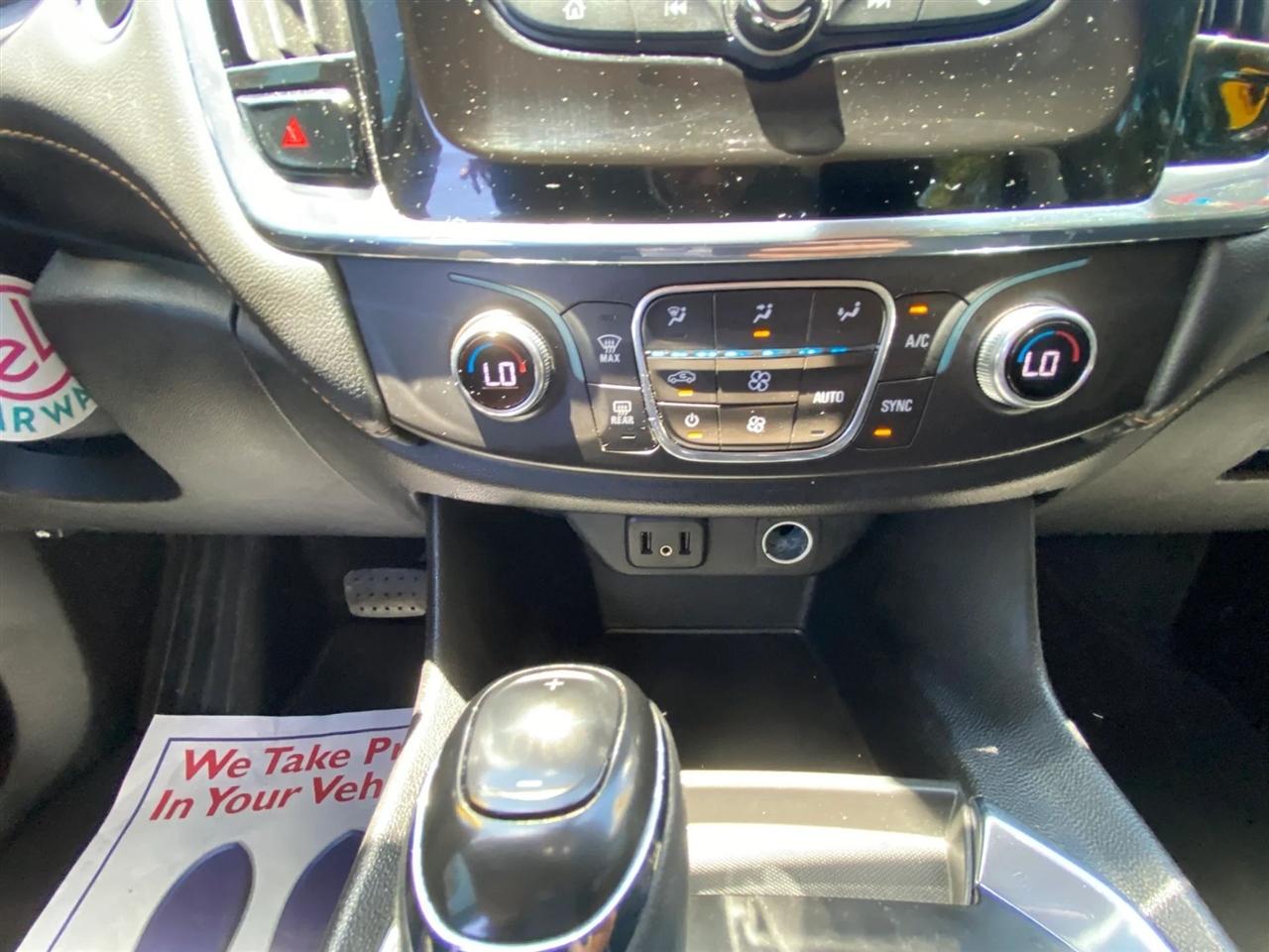 Chevrolet Traverse LS FWD 2018