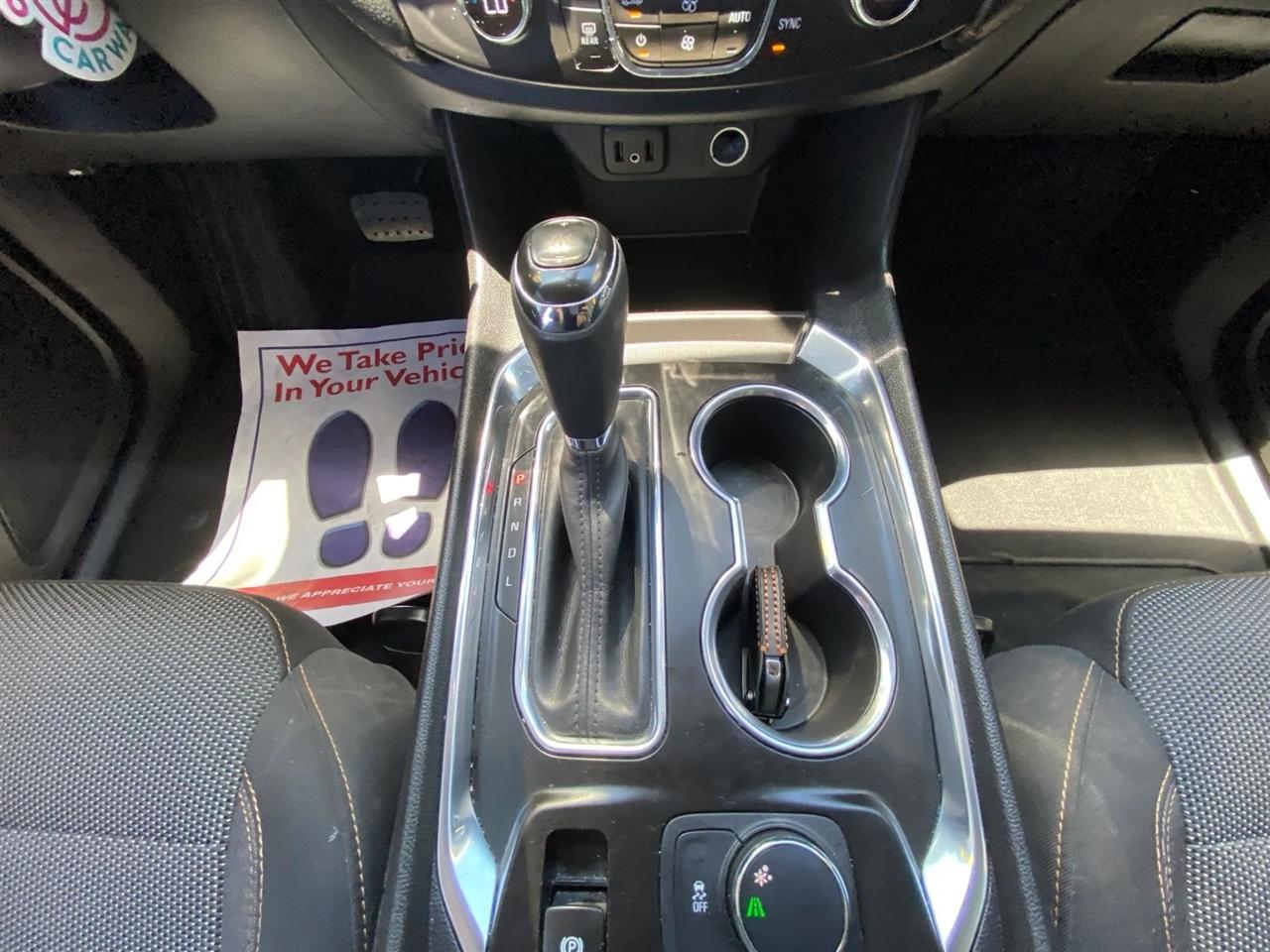 Chevrolet Traverse LS FWD 2018