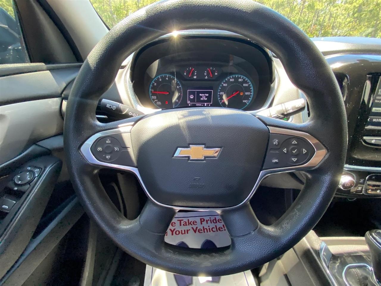 Chevrolet Traverse LS FWD 2018