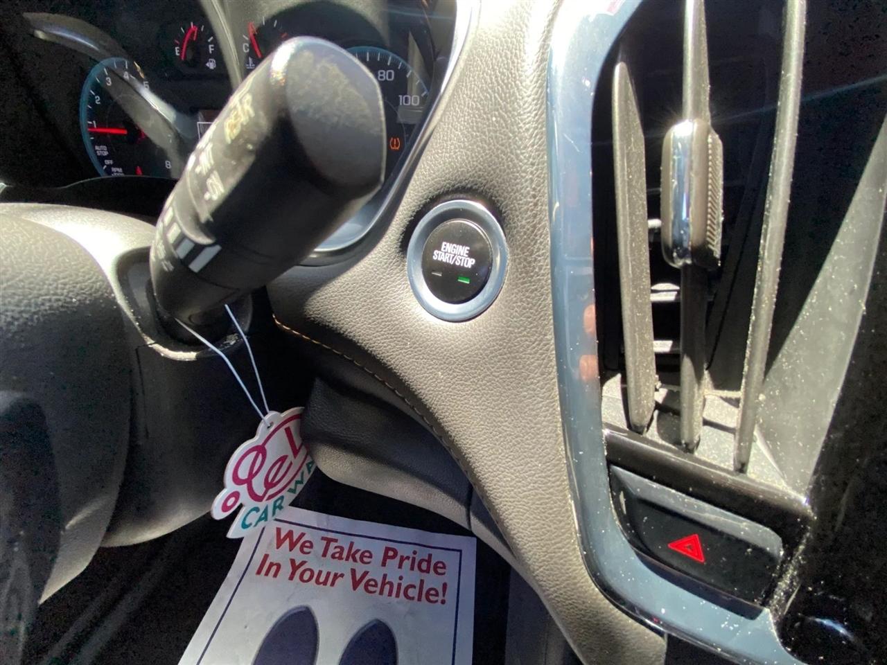 Chevrolet Traverse LS FWD 2018