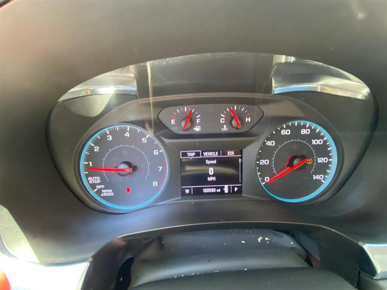 Chevrolet Traverse LS FWD 2018