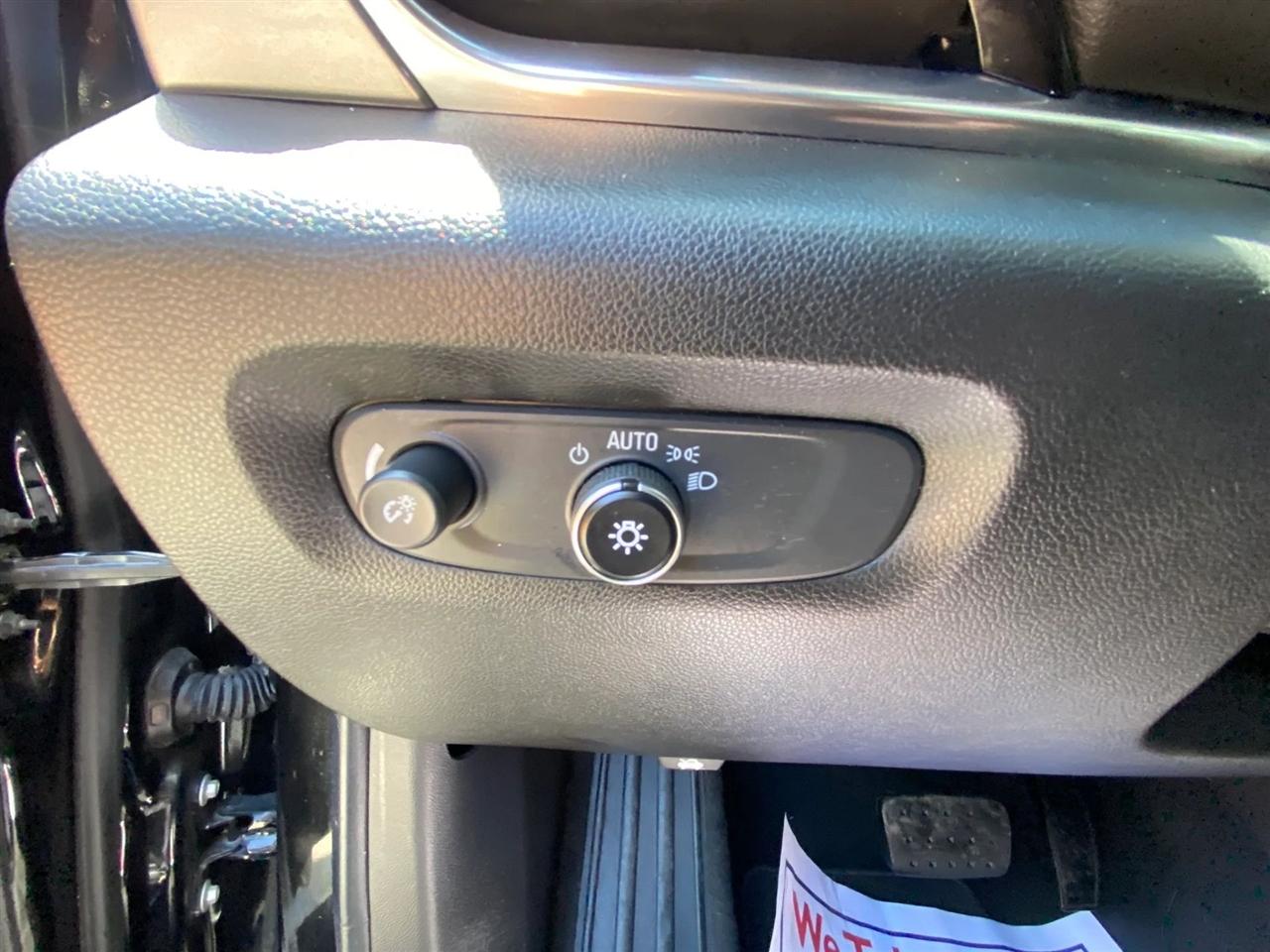 Chevrolet Traverse LS FWD 2018