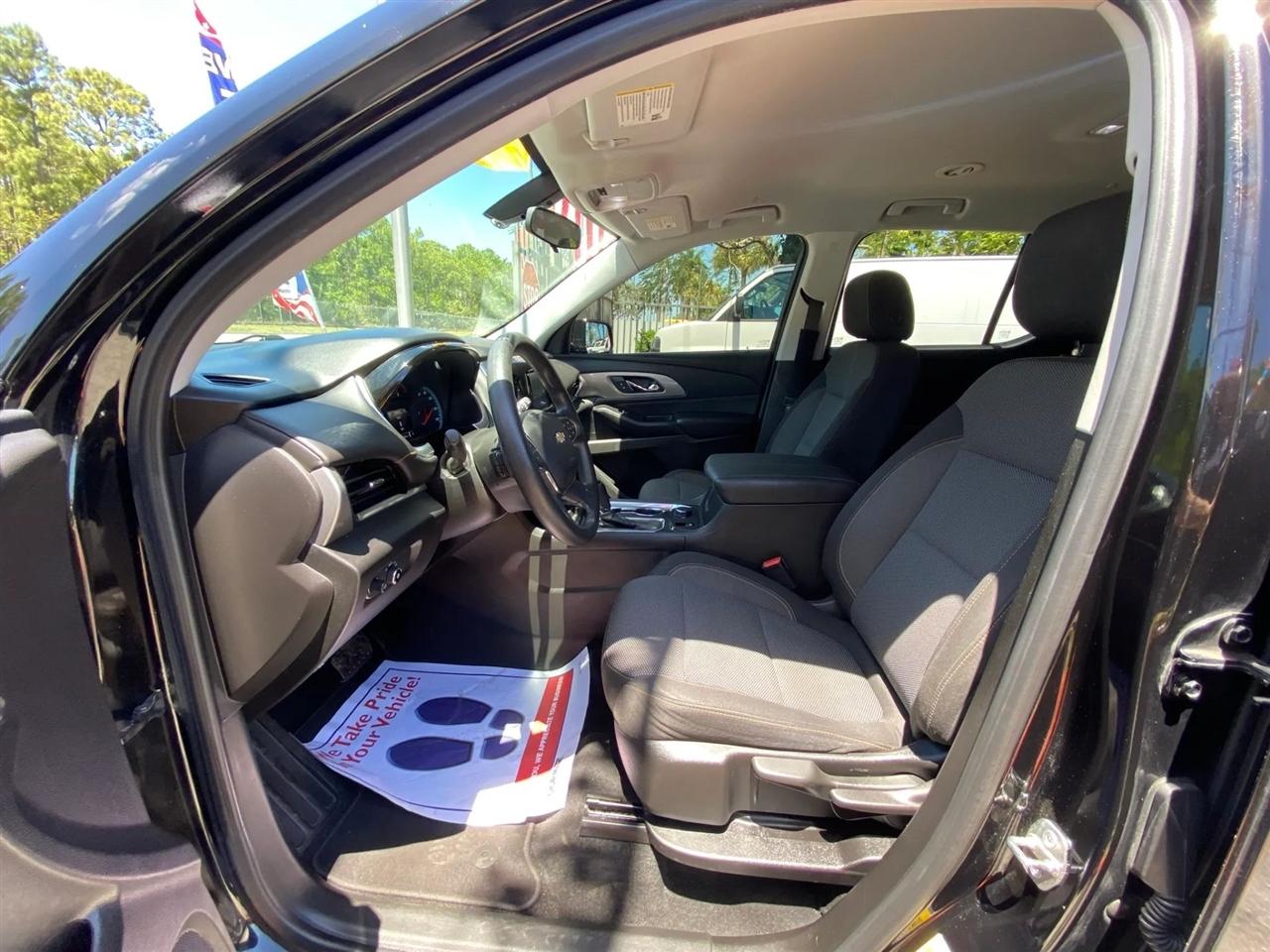 Chevrolet Traverse LS FWD 2018