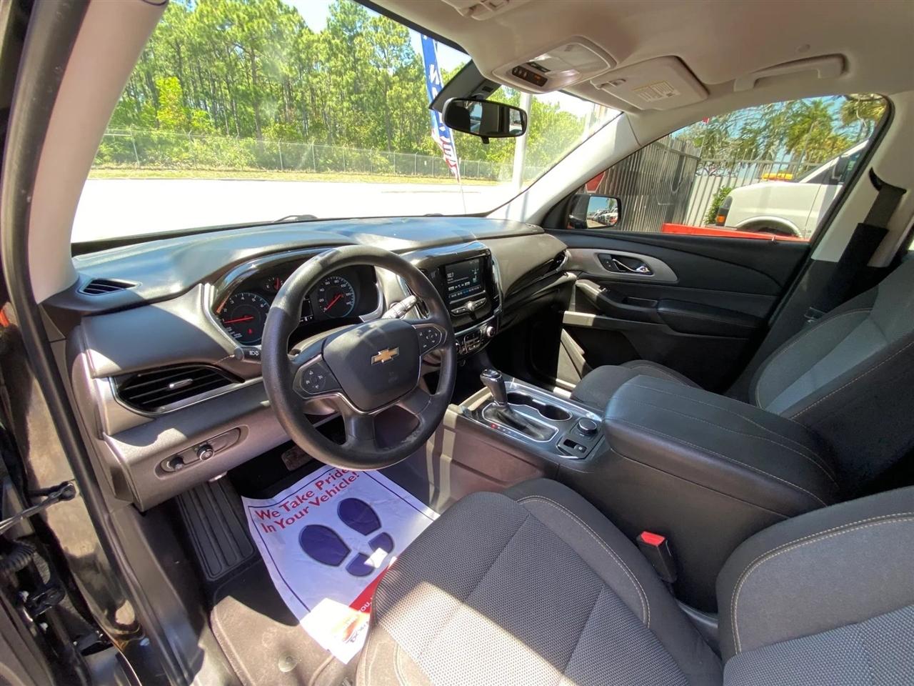 Chevrolet Traverse LS FWD 2018