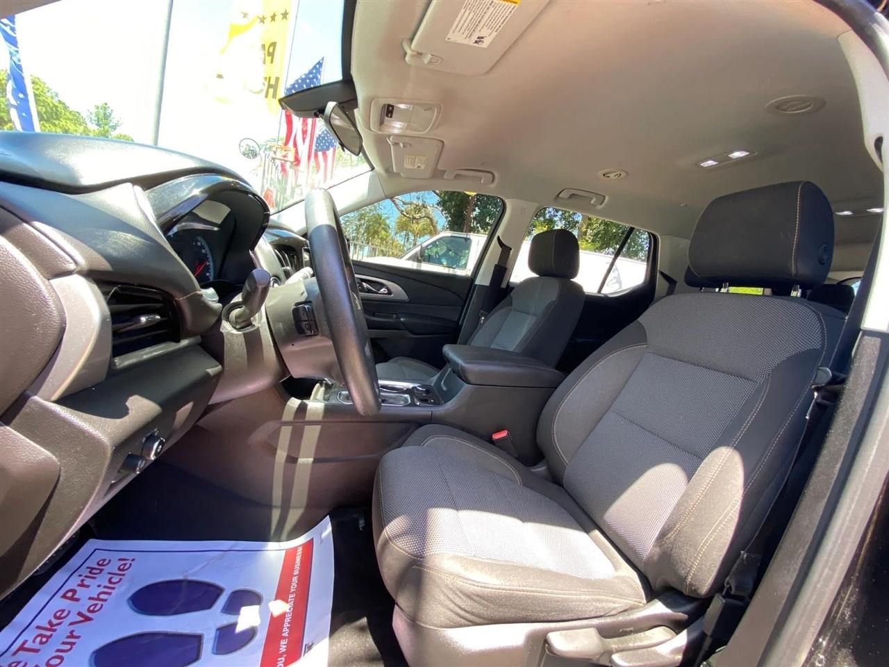 Chevrolet Traverse LS FWD 2018