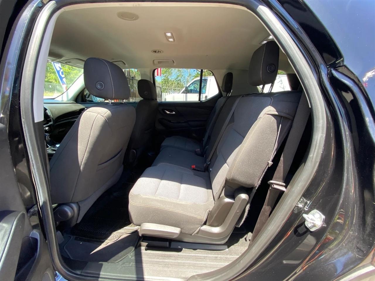 Chevrolet Traverse LS FWD 2018