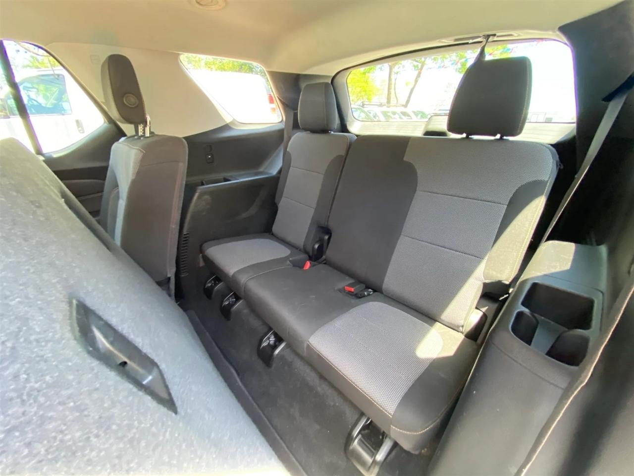 Chevrolet Traverse LS FWD 2018