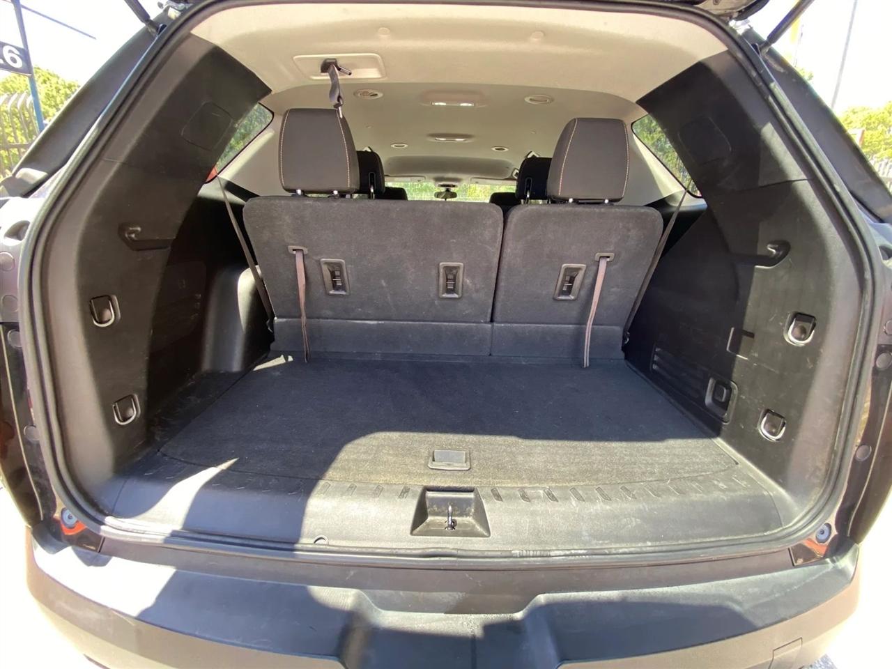 Chevrolet Traverse LS FWD 2018