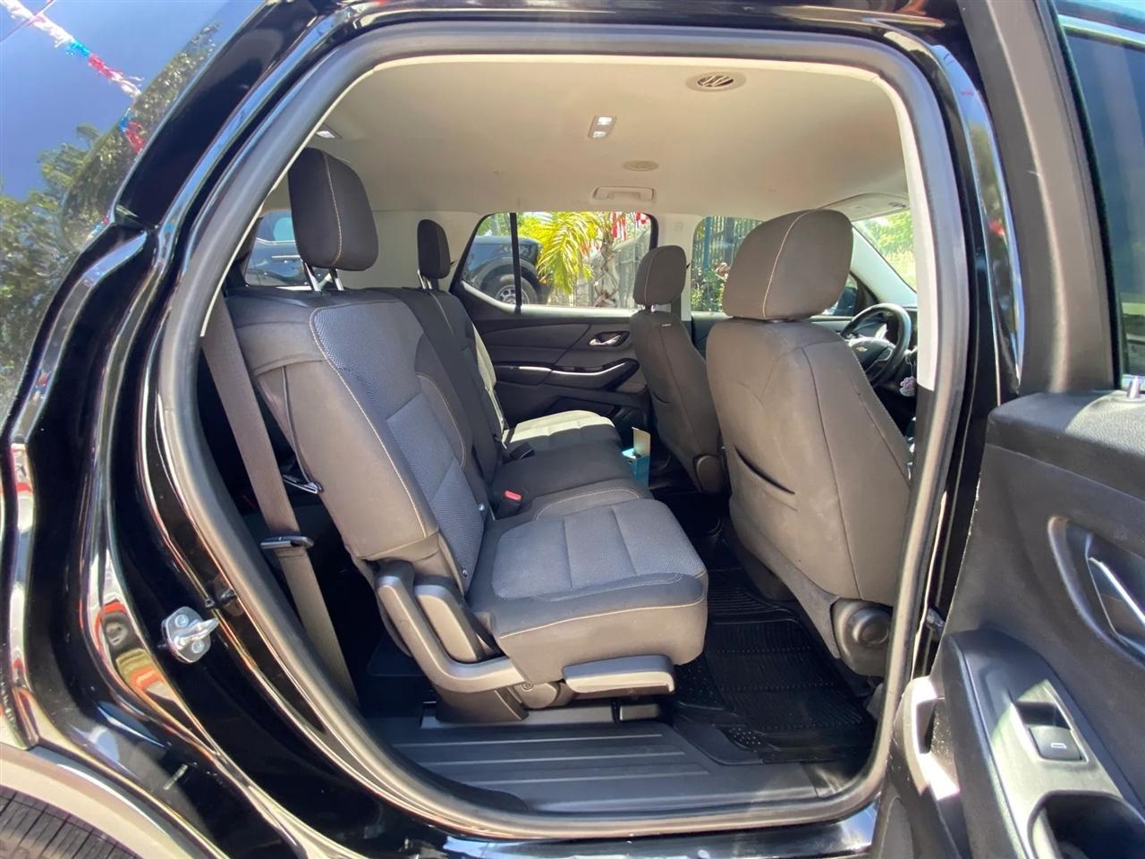 Chevrolet Traverse LS FWD 2018