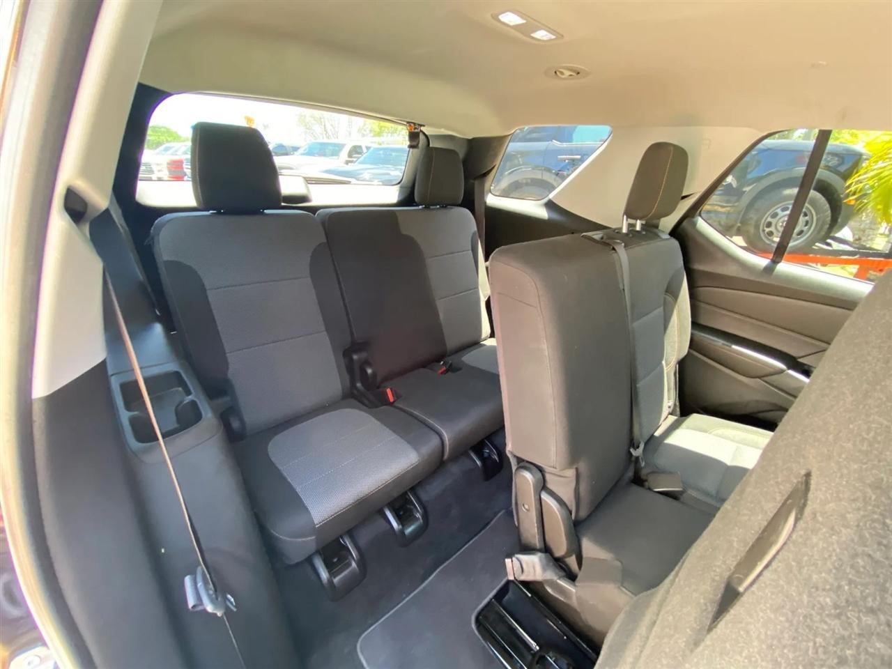 Chevrolet Traverse LS FWD 2018