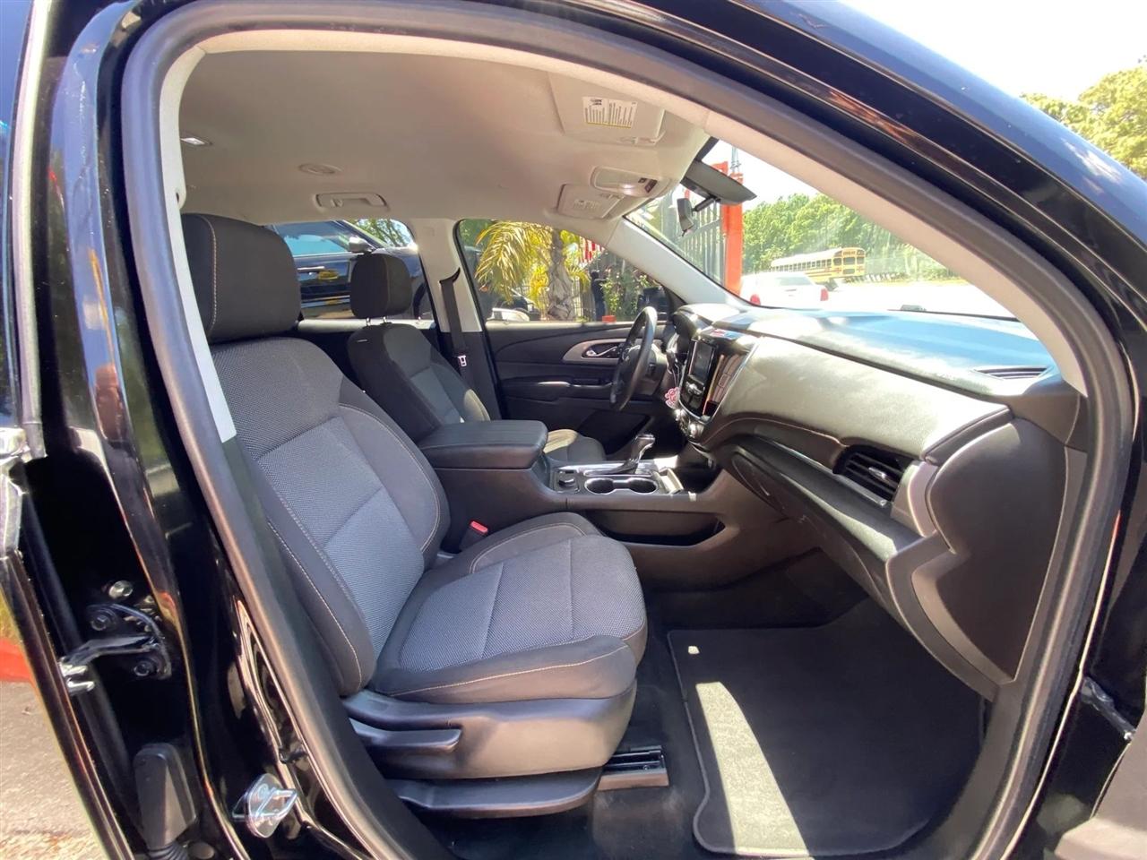 Chevrolet Traverse LS FWD 2018