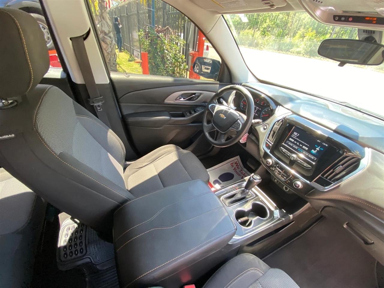 Chevrolet Traverse LS FWD 2018