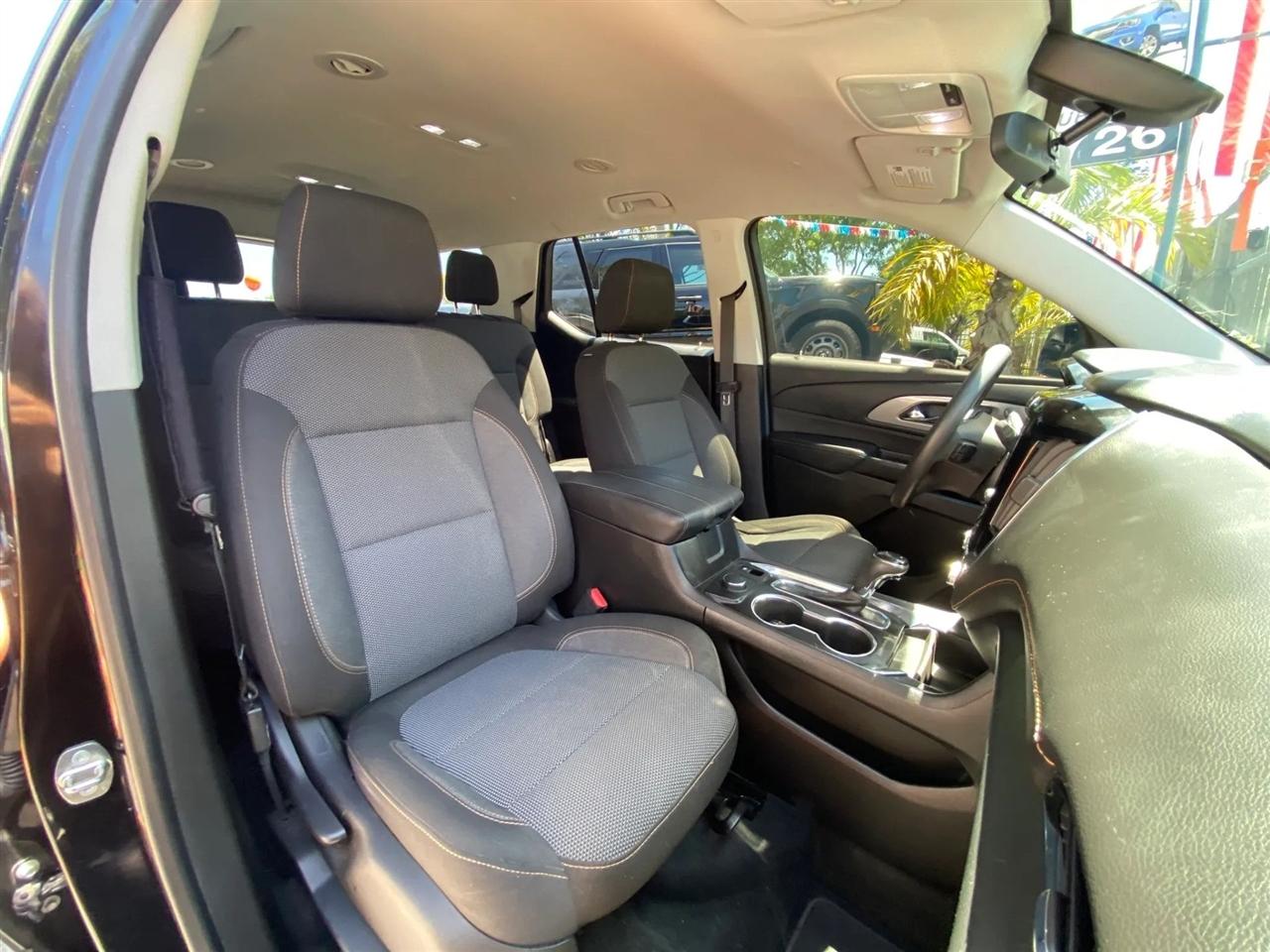 Chevrolet Traverse LS FWD 2018