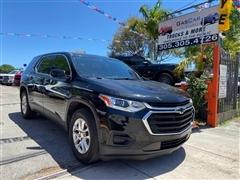2018 Chevrolet Traverse 