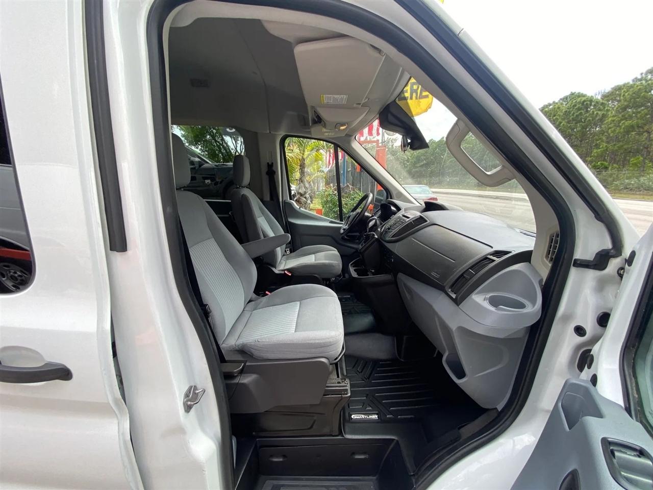 Ford Transit 350 Wagon Med. Roof XLT w/Sliding Pass. 148-in. WB 2016