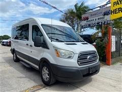 2016 Ford Transit 