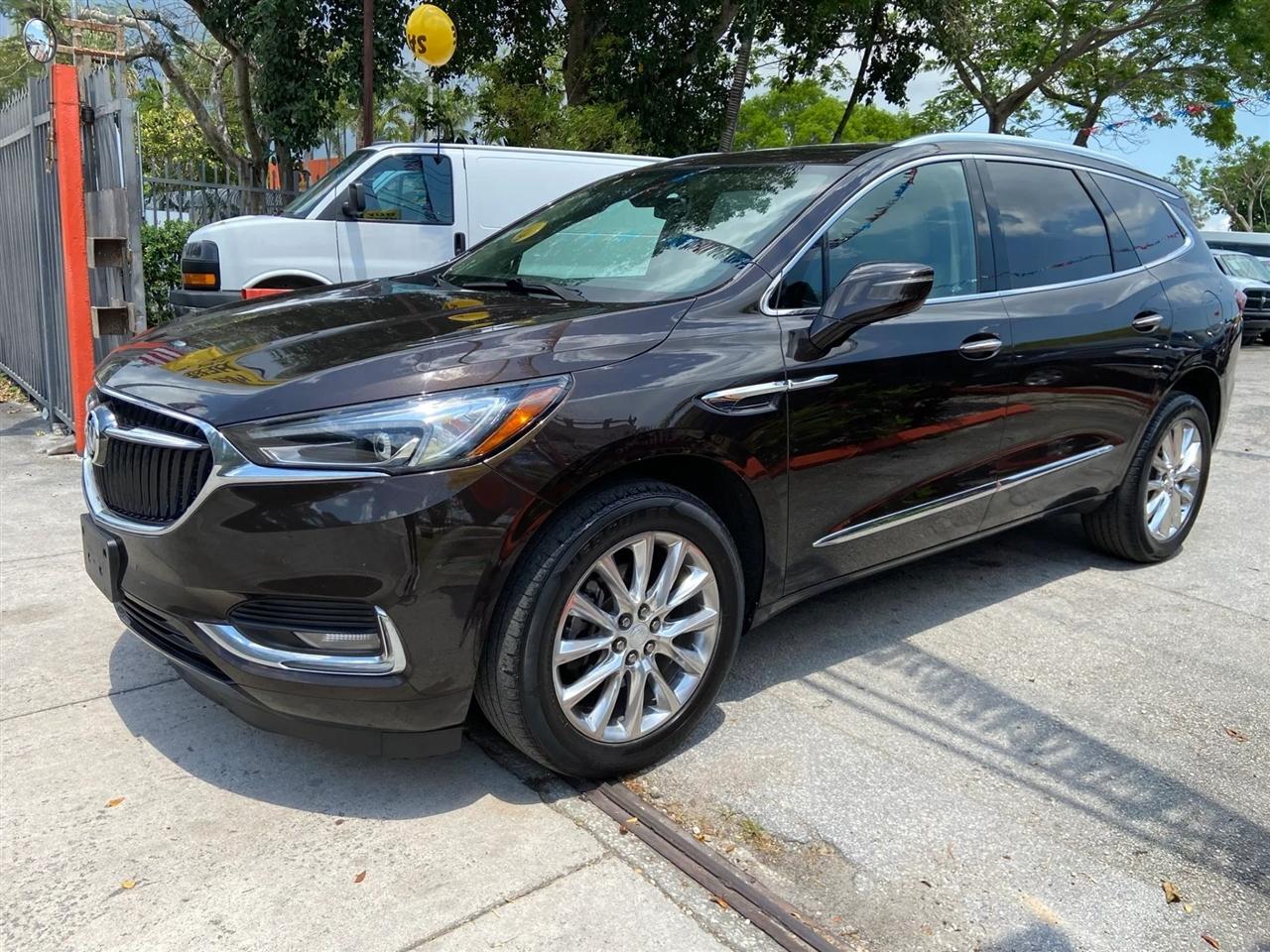 Buick Enclave Premium AWD 2018