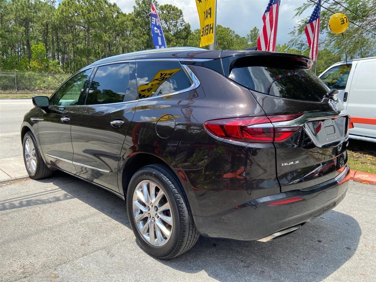 Buick Enclave Premium AWD 2018