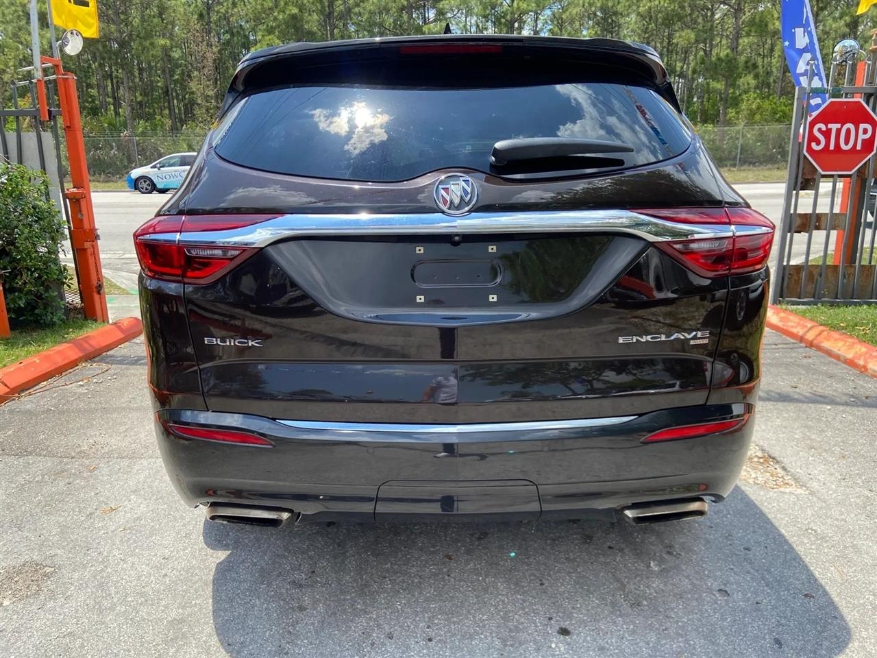 Buick Enclave Premium AWD 2018